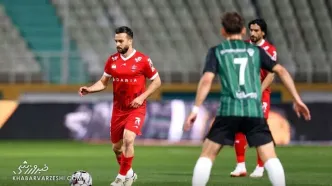 سروش رفیعی: بهتر بود اصل ماجرا را از خودم می‌پرسیدید/ کلاً شرایط خوب نیست