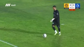 ببینید؛ خلاصه بازی استقلال 2 - فجرسپاسی 1