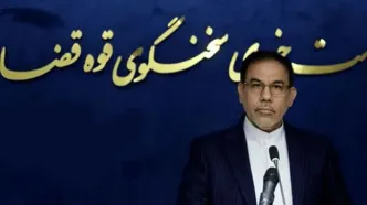 توضیح  قوه قضاییه درباره قرار بازداشت ساعدی‌نیا