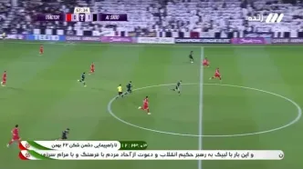 خلاصه بازی تراکتور مقابل السد را ببینید