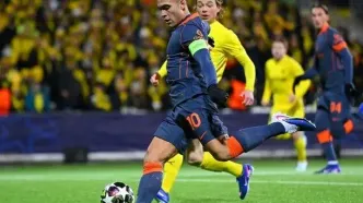 شکست یاران طارمی؛ نتیجه دور از انتظار اینتر و اتلتیکومادرید