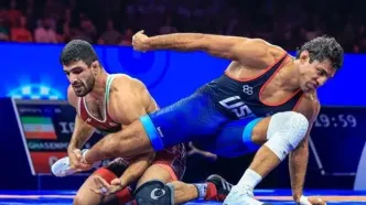 شکست ۱۱ بر صفر برنده آمریکایی کامران قاسمپور در تورنمنت کرواسی!