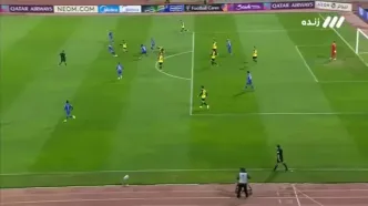 خلاصه بازی استقلال و الحسین اردن 28 بهمن 1404