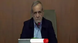 ببینید| رئیس‌جمهور: حوادث دی‌ماه بسیار تلخ بود، باید این زخم را ترمیم کرد