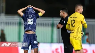 اختصاصی آوش/ برگزاری دیدار چادرملو و پیکان با حضور هواداران