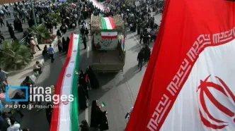 راهپیمایی ۲۲ بهمن در سراسر کشور