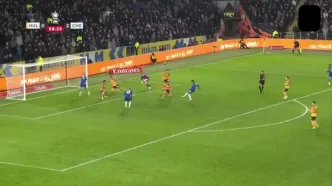 ویدیو: گل سوم چلسی به هال سیتی توسط استوائو