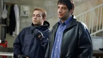 سفر در زمان؛ «امیر جعفری» و پسرش «آیین» در مراسم عروسی «دریا» دختر سعید آقاخانی