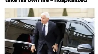 رسوایی پرونده اپستین در نروژ به خودکشی انجامید!