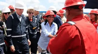 آمریکا برای فعالیت شرکت‌های بزرگ نفتی در ونزوئلا مجوز داد