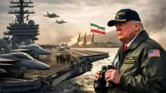 اعتیاد واشنگتن به جنگ در خاورمیانه