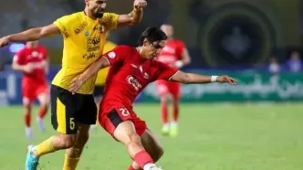 پخش زنده بازی تراکتور سپاهان را ببینید + لینک