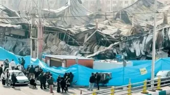 زمین جایگزین بازار جنت مشخص شد