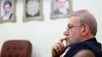 چرا علی لاریجانی به عمان رفت؟