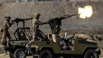 انهدام یک شبکه تروریستی در شرق ایران/ چند نفر کشته شدند؟