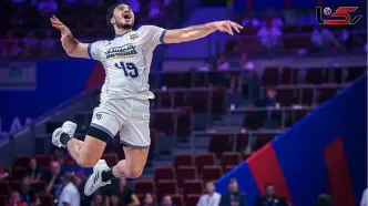 صحنه دلخراش آسیب دیدگی کاپیتان تیم ملی