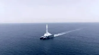 با موشک جدید دریایی ایران بیشتر آشنا شوید