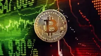 قیمت بیت کوین تا کجا می‌تواند سقوط کند؟/ طلا انتخاب اصلی سرمایه‌گذاران شد