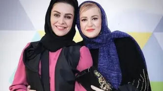 دلتنگی نعیمه نظام‌دوست برای ماه‌چهره خلیلی در لندن/ ویدئو