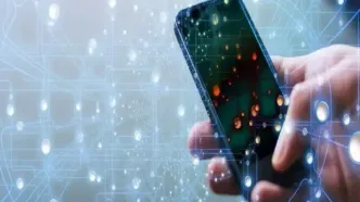 اختلال در اینترنت بین الملل کشور