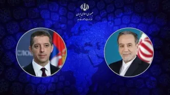 پیام تبریک وزیر خارجه صربستان به مناسبت سالگرد پیروزی انقلاب اسلامی