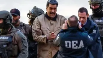 آمریکا با این هوش مصنوعی «مادورو» را ربود