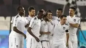 ویدئو: هت‌تریک اکرم عفیف مقابل الشحانیه