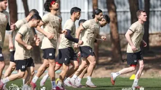 تصویر ترسناک از خرید جدید پرسپولیس