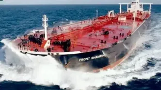 توقیف ۳ نفتکش ایرانی توسط نیروی دریایی هند