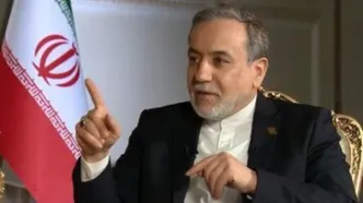 عراقچی: به توافق با آمریکا درباره برنامه هسته‌ای اطمینان دارم