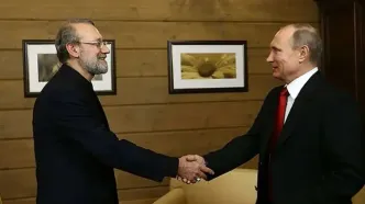 پیشنهاد پوتین به لاریجانی چه بود؟