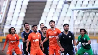 نساجی بالاخره برد/ سه مدعی پیروز شدند + جدول لیگ دسته اول