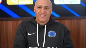 تصویر؛ وسیله نقلیه خاص منصوریان برای فرار از ترافیک بغداد