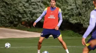 سرقت بزرگ رئال از اتلتیکومادرید