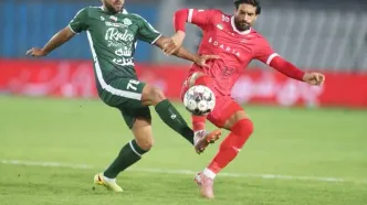 تقابل با تیم سابق، کابوس مدافع ملی‌پوش پرسپولیس!