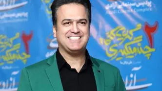 بیوگرافی حامد آهنگی؛ زندگی، مسیر حرفه ای و آثار شاخص کمدین محبوب ایران + عکس