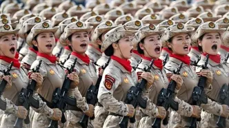 جنجال ویدئوی سیا برای جذب خبرچین از افسران ارتش چین!