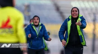 «سارادونا» مانع قهرمانی زودهنگام خاتون شد