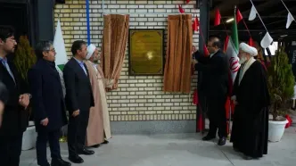 بهره‌برداری از ۲۲ پروژه عمرانی، صنعتی و گردشگری منطقه آزاد ارس با دستور رئیس‌جمهور