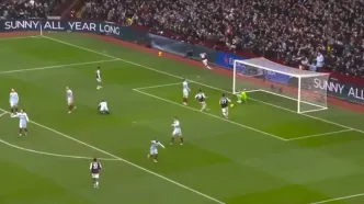 خلاصه بازی استون ویلا مقابل برنتفورد را ببینید + ویدیو