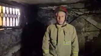 جزئیات آتش‌سوزی امروز در میدان فردوسی