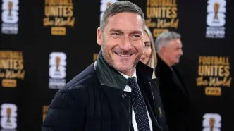 توتی تایید کرد: بله به رم برمی‌گردم!