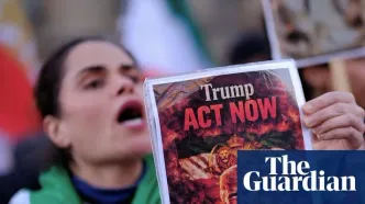 تصمیم حمله به ایران روی میز ترامپ | نقش کلیدی دو مشاور ترامپ!