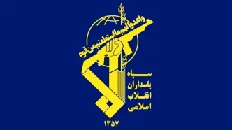 سپاه: حملات گسترده موشکی و پهپادی به سرزمین‌های اشغالی آغاز شد