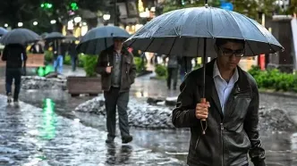 ورود سامانه جدید بارشی از غرب کشور