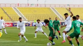 برد ارزشمند شمس آذر و تساوی بی فایده آلومینیوم