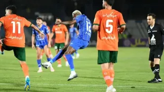 پخش زنده بازی استقلال مقابل مس رفسنجان را ببینید + لینک