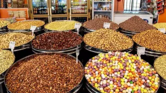 افزایش بی سابقه قیمت آجیل در آستانه بازار شب عید