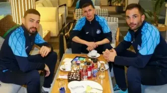 جیب خالی استقلالی‌ها در سفر آسیایی