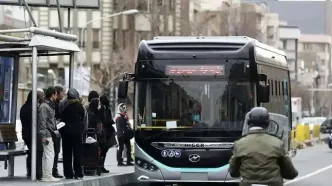 ساعات حمل‌ونقل عمومی در پایتخت تغییر کرد